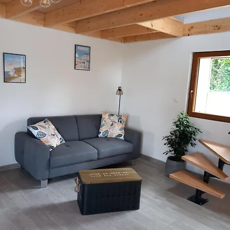 Holiday home Le Lubermiga Wimille