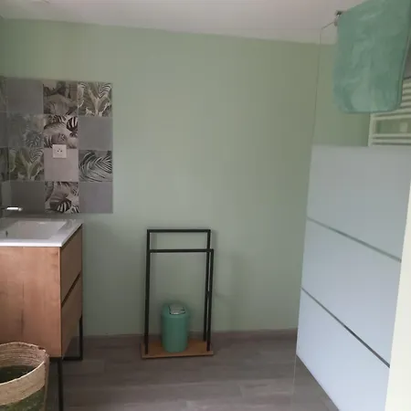 Holiday home Le Lubermiga *