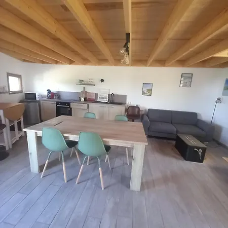Feriehus Le Lubermiga