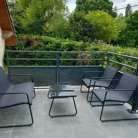 Holiday home Le Lubermiga *