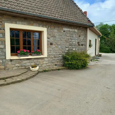 Le Lubermiga Vakantiehuis Wimille