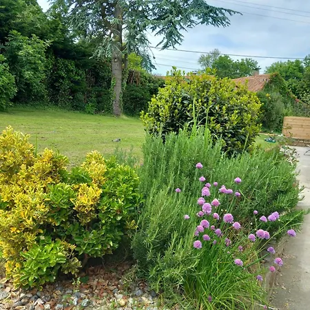 Holiday home Le Lubermiga Wimille