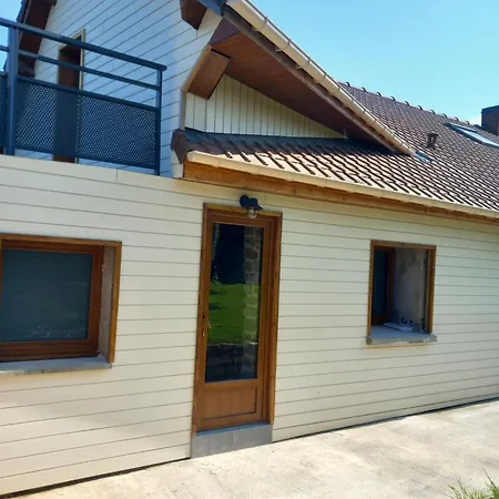Le Lubermiga Feriehus Wimille