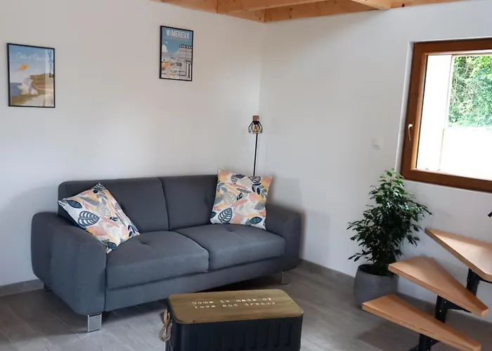 Casa vacanze Le Lubermiga Wimille