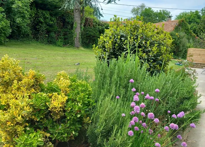 Holiday home Le Lubermiga Wimille